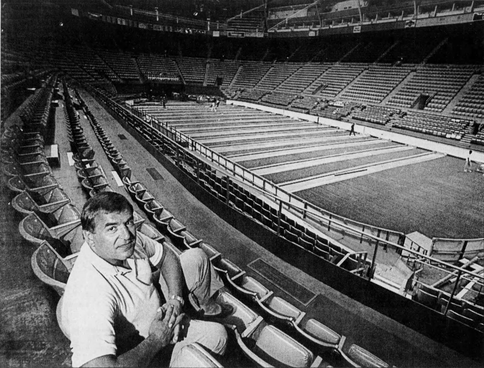 Bob Plager